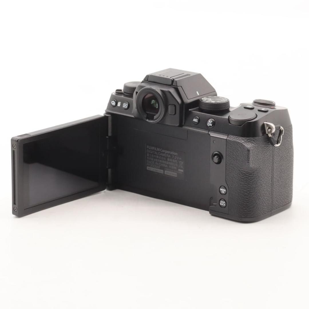 富士フイルム X-S10 ボディ ブラック