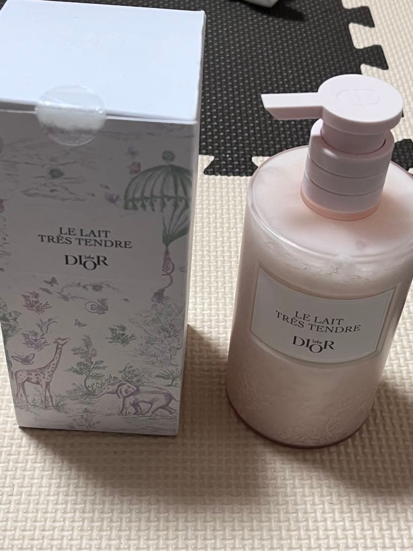 Dior LE LAIT TRÈS TENDRE 350ml