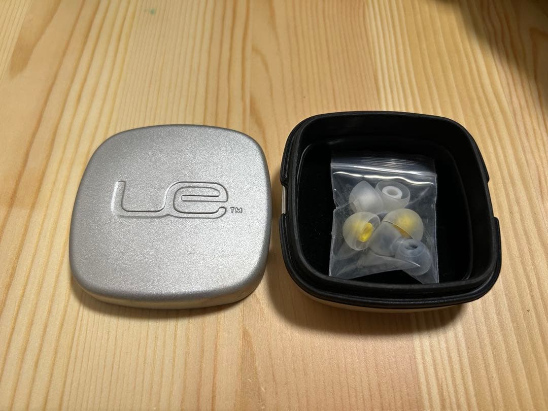 ANDROMEDA S DIYイヤホン