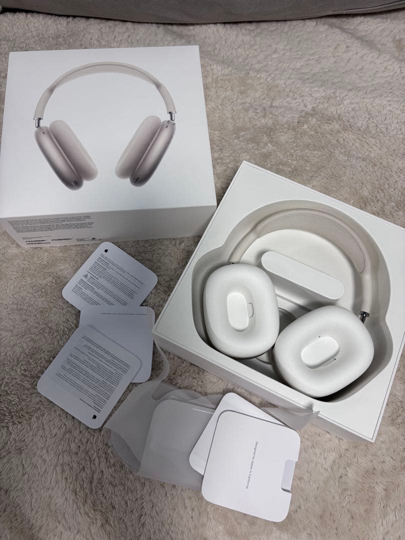 AirPods Max シルバー 本体 Type C