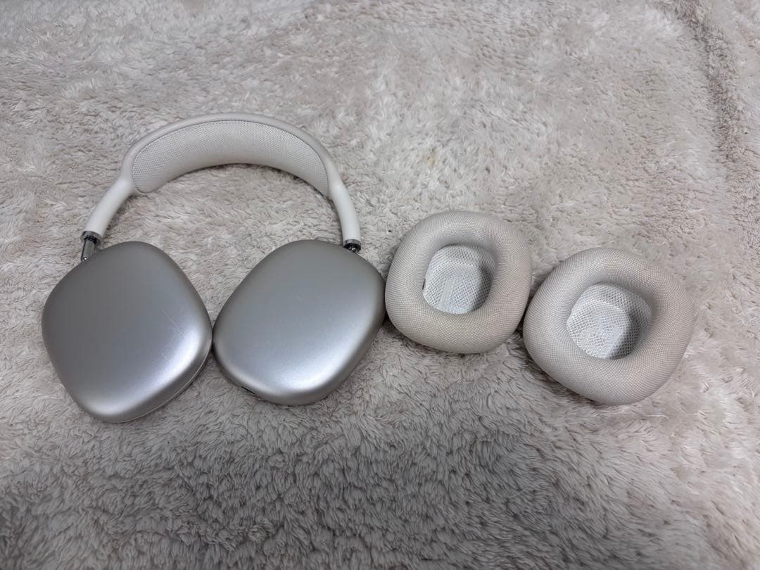 AirPods Max シルバー 本体 Type C