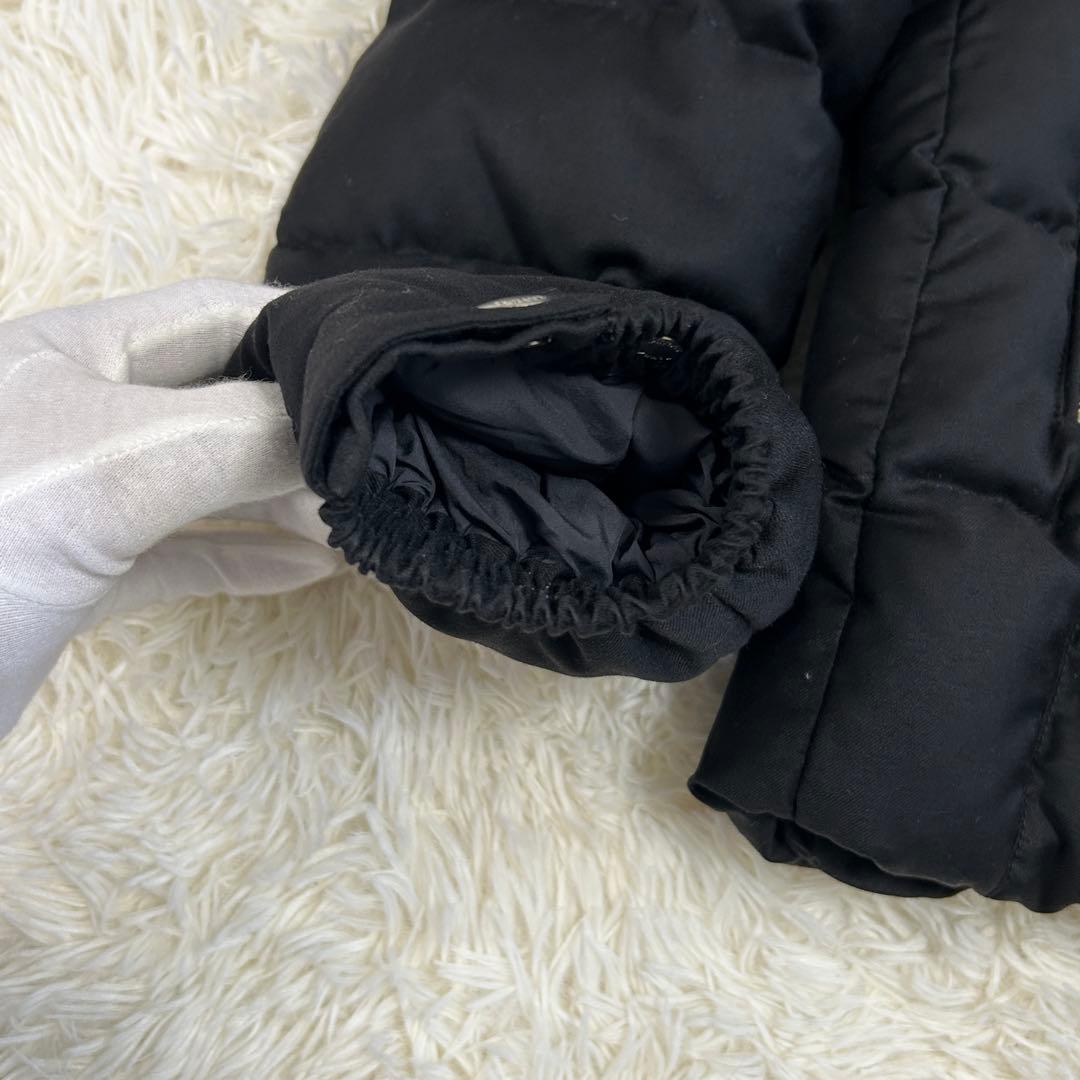 21AW タトラス ドミツィアーノ ダウンジャケット ブラック 黒 02 M