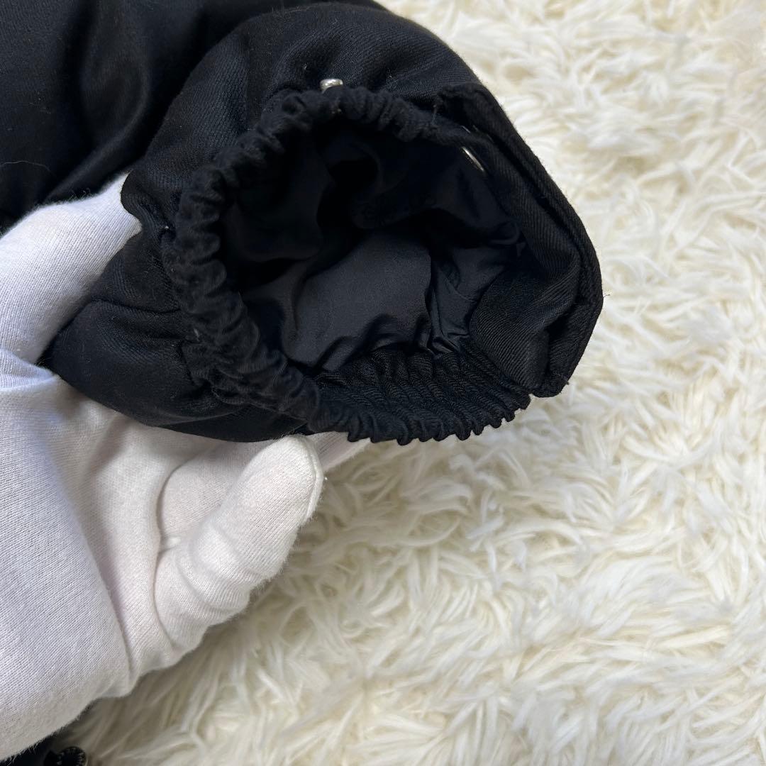 21AW タトラス ドミツィアーノ ダウンジャケット ブラック 黒 02 M