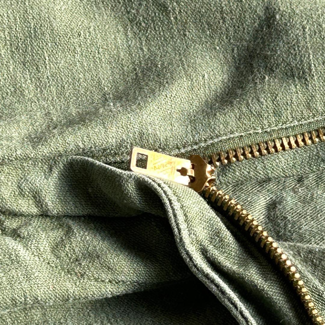 70s アメリカ軍 OG107 ベイカーパンツ 32×33