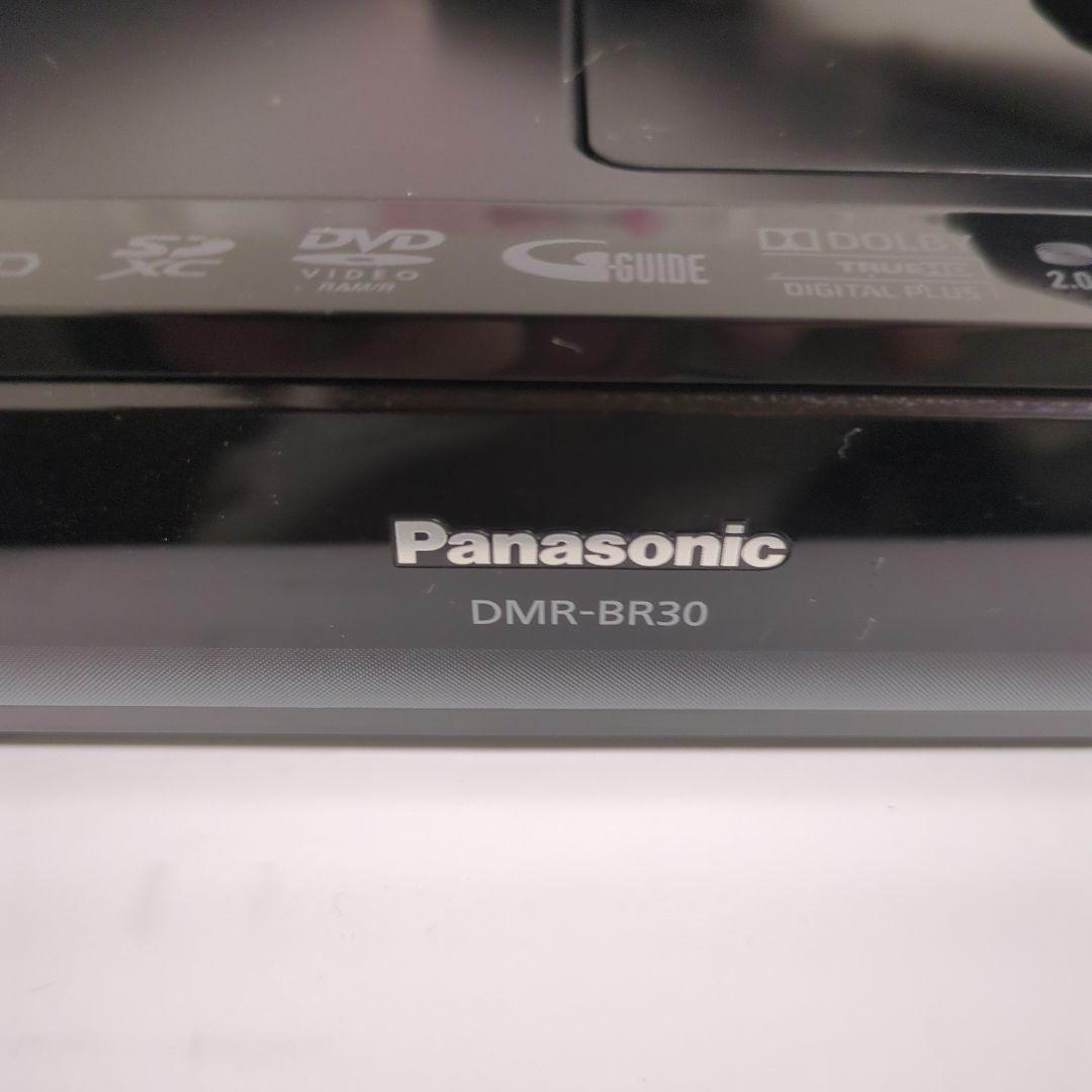 Panasonic DMR-BR30 ブルーレイレコーダー　HDD　HDMI