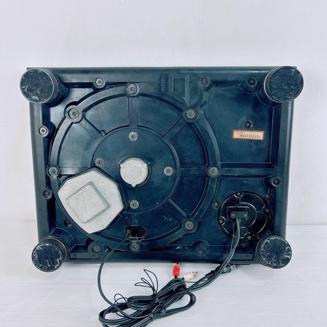 Technics　テクニクス　アナログターンテーブル　SL-1200MK2