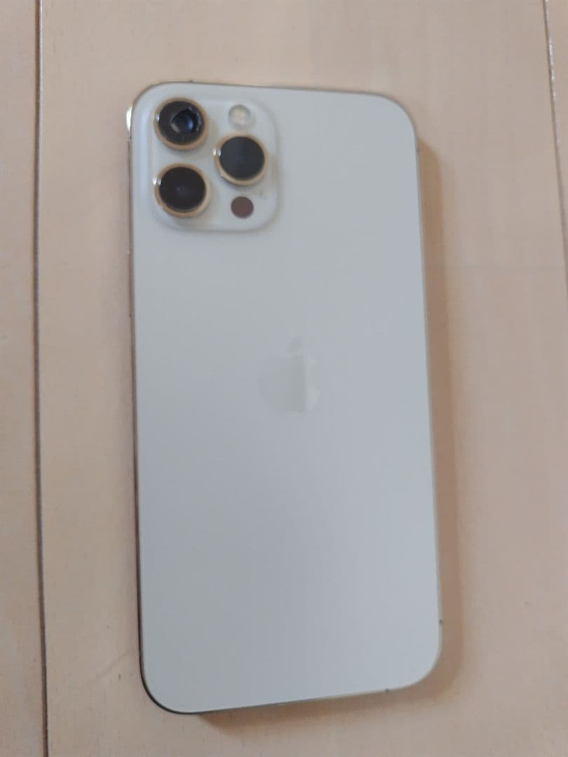 訳あり iPhone12 Pro Max 256GB シルバー ジャンク