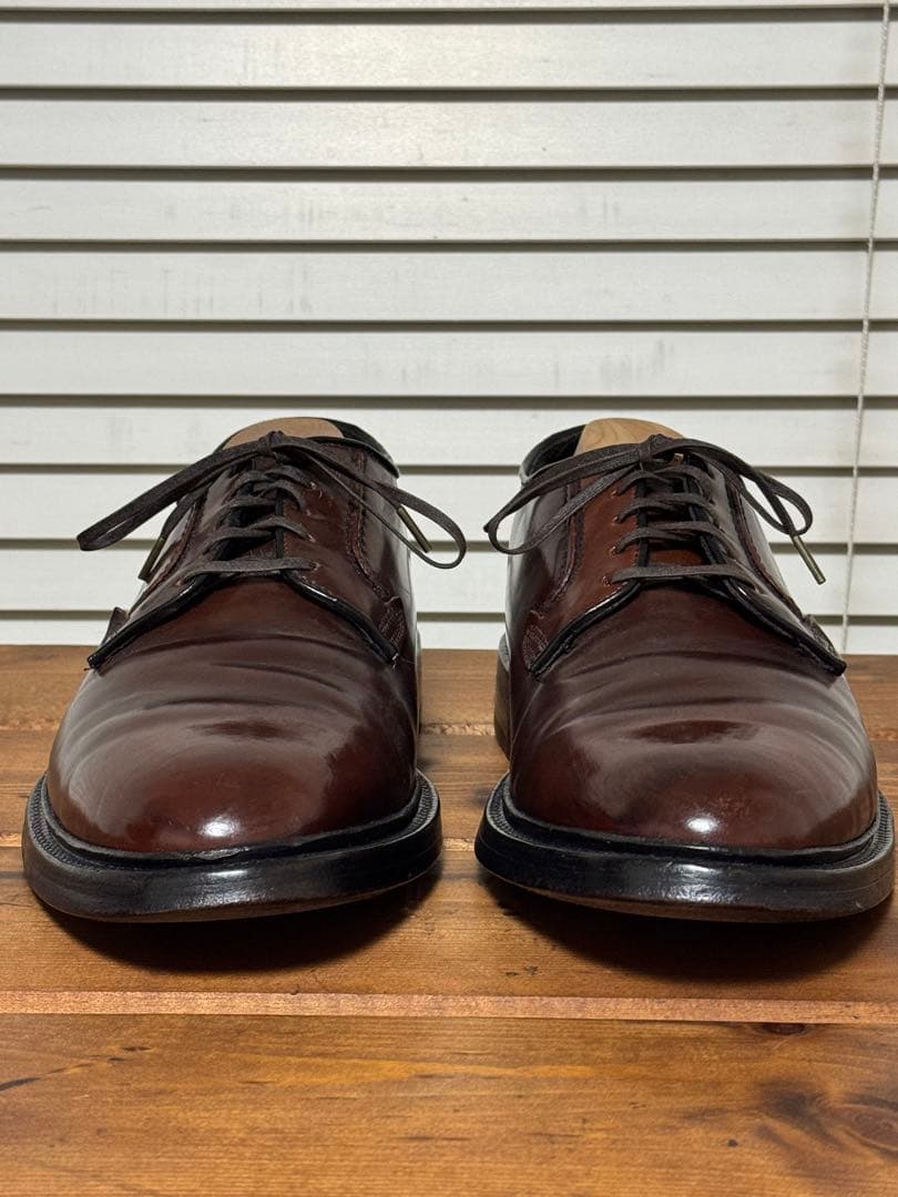 クラウンウィンザー　ボストニアン　BOSTONIAN コードバン　27㎝