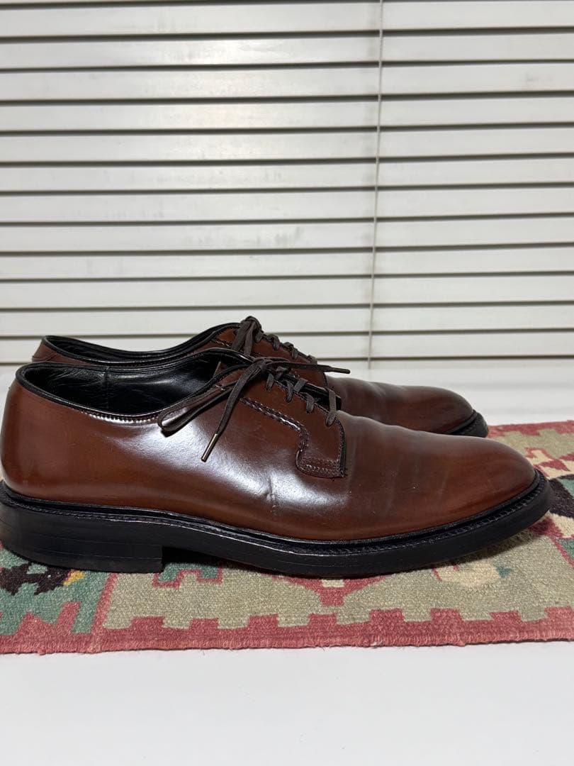 クラウンウィンザー　ボストニアン　BOSTONIAN コードバン　27㎝