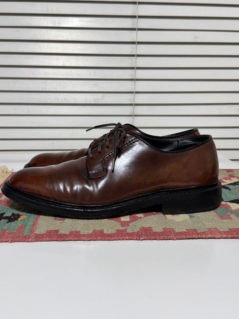 クラウンウィンザー　ボストニアン　BOSTONIAN コードバン　27㎝