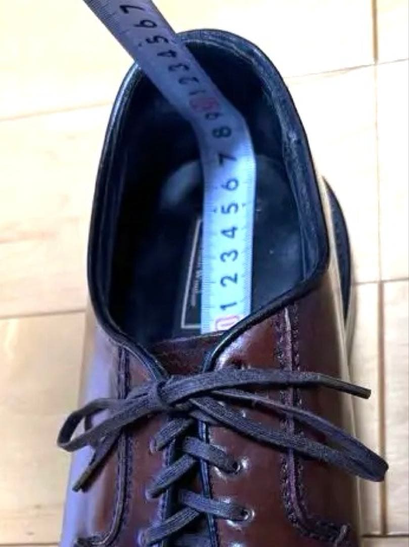 クラウンウィンザー　ボストニアン　BOSTONIAN コードバン　27㎝