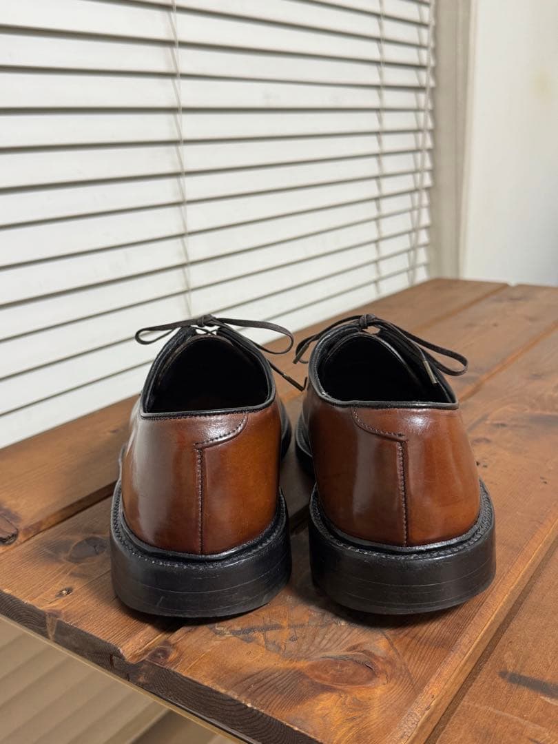 クラウンウィンザー　ボストニアン　BOSTONIAN コードバン　27㎝