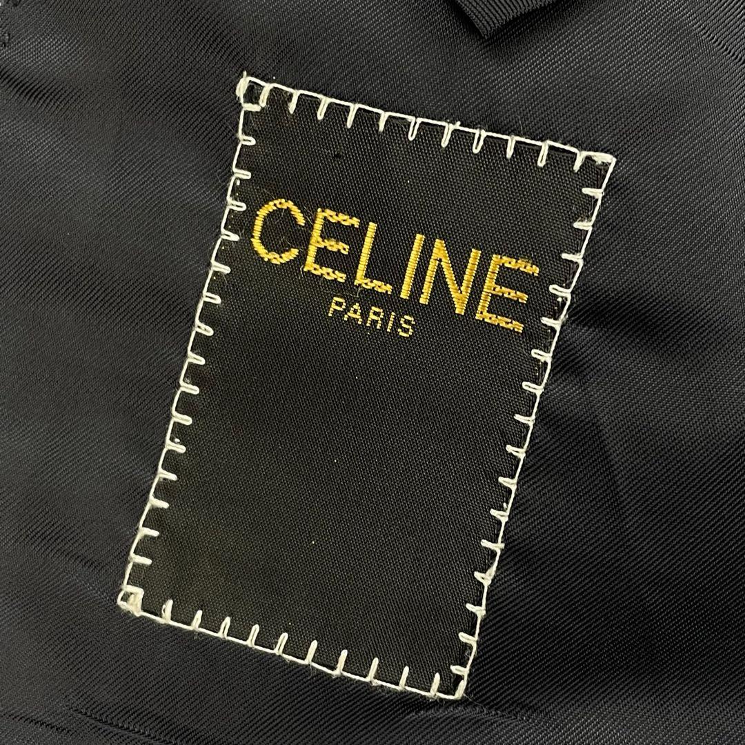 【至高イタリア製】 CELINE テーラードジャケット セリーヌ 定価50万超