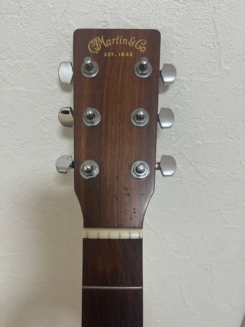 Martin D1 アコースティックギター　ギターケース無し