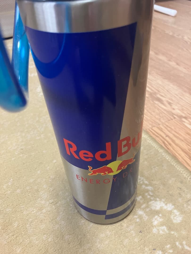 角田裕毅、2024年、実使用ドリンクボトル、希少レアRed Bull