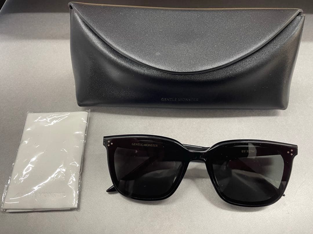 小物 GENTLE MONSTER BY ROW