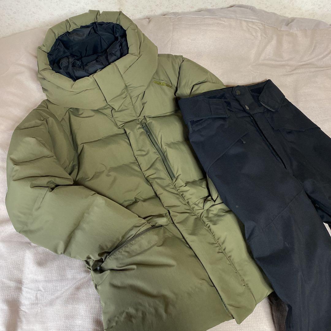 ゴールドウィン スキーウェア 上下