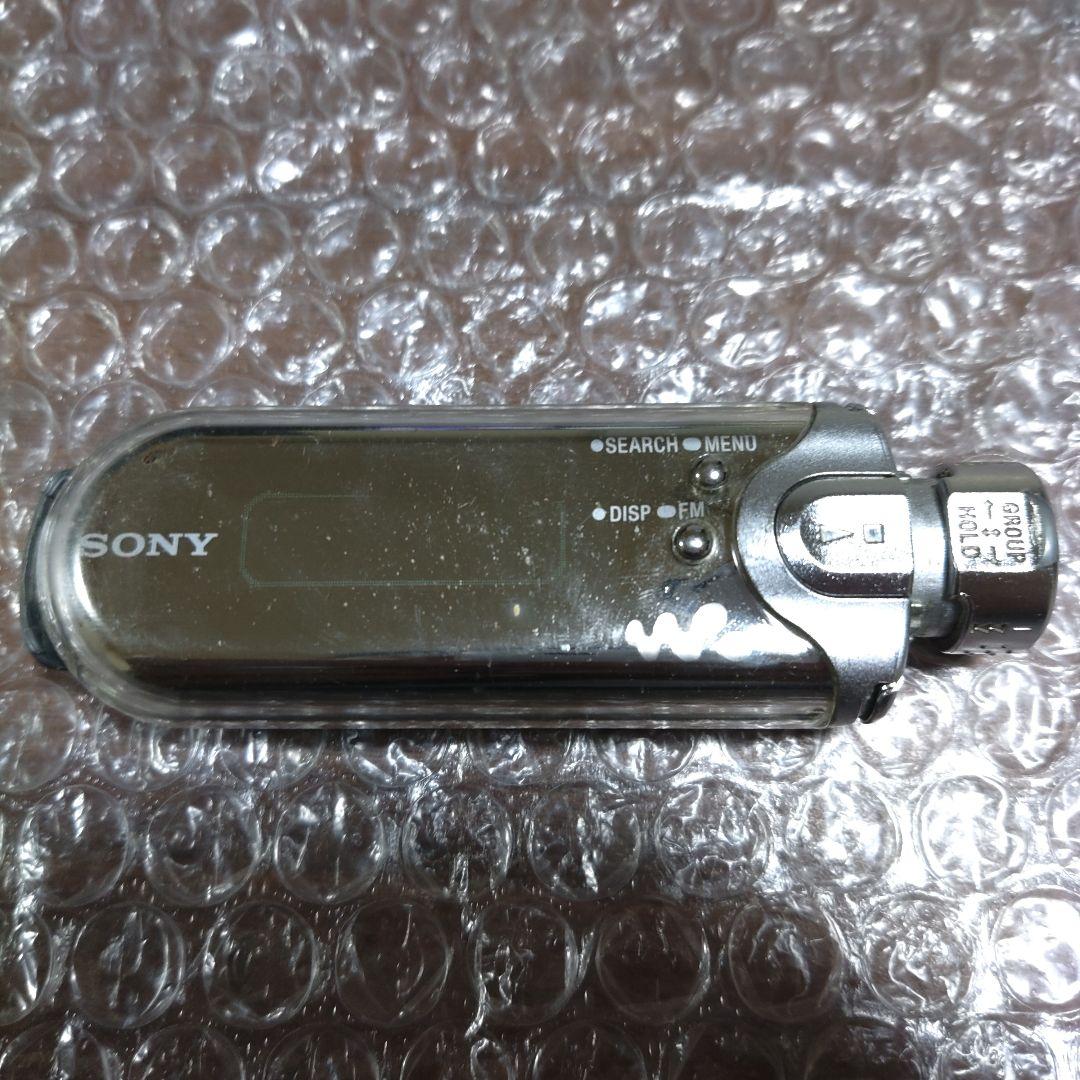 ソニーウォークマン　NW−E505　ジャンク　管理ナンバー211