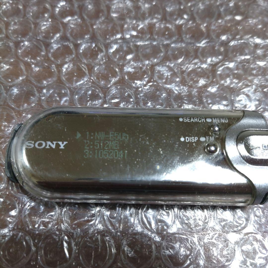 ソニーウォークマン　NW−E505　ジャンク　管理ナンバー211