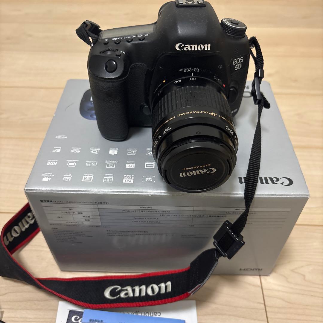 Canon EOS 5D mark3 デジタル一眼レフカメラ