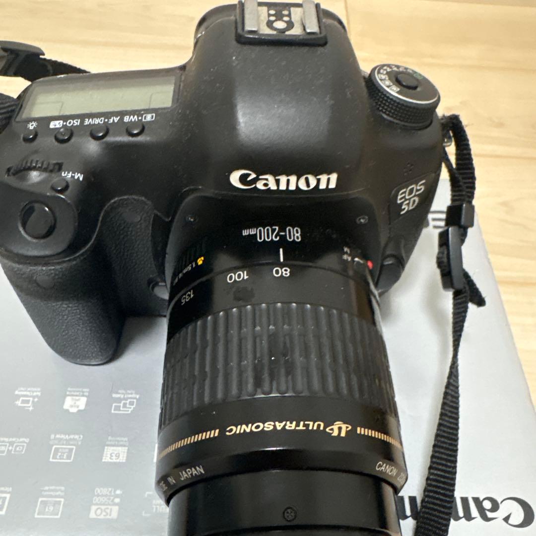 Canon EOS 5D mark3 デジタル一眼レフカメラ