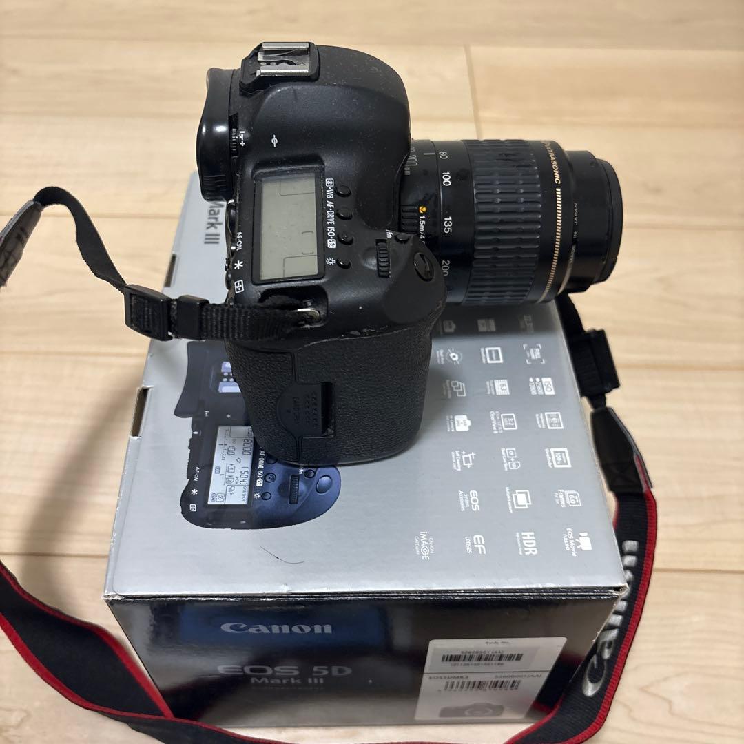 Canon EOS 5D mark3 デジタル一眼レフカメラ