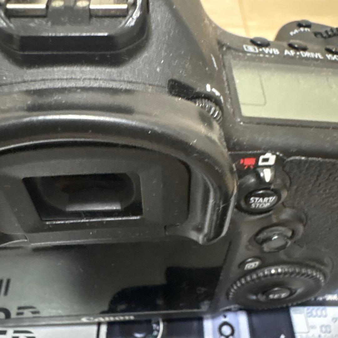 Canon EOS 5D mark3 デジタル一眼レフカメラ