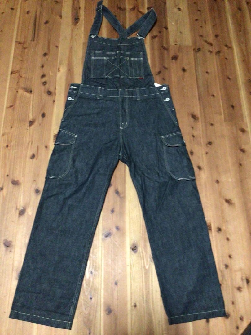 NATAL Design デニム オーバーオール