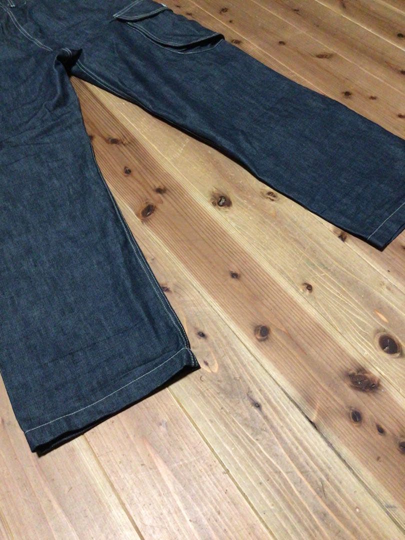 NATAL Design デニム オーバーオール