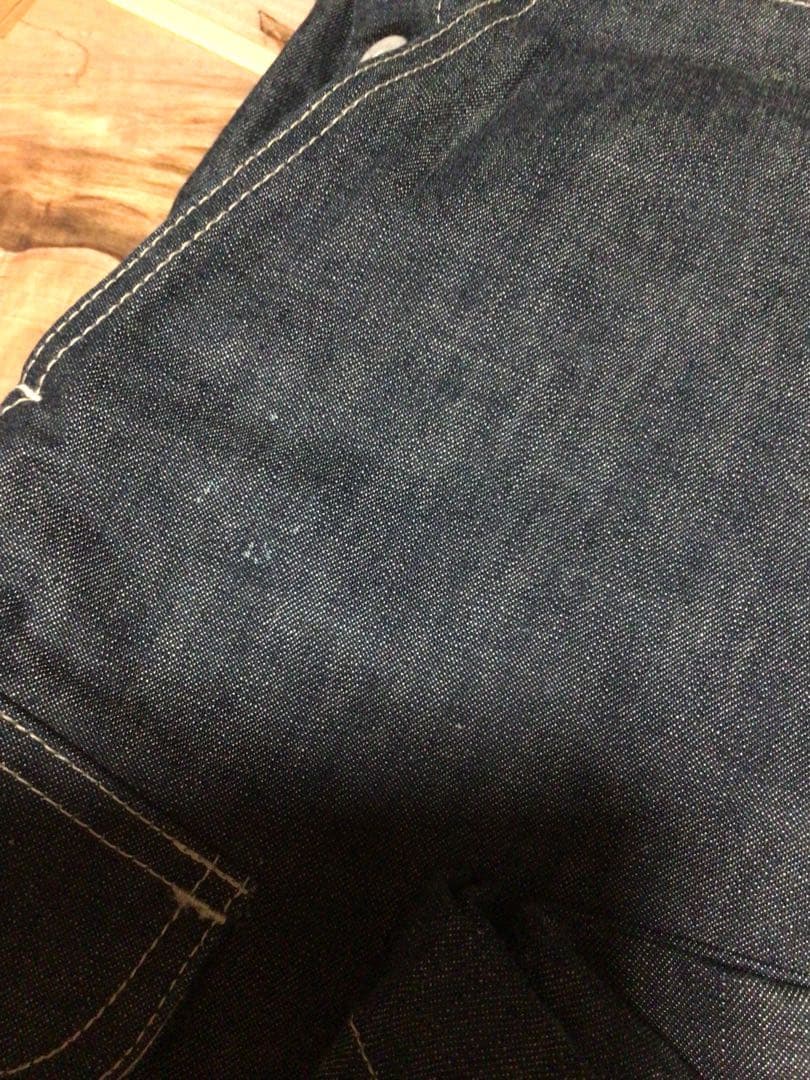 NATAL Design デニム オーバーオール