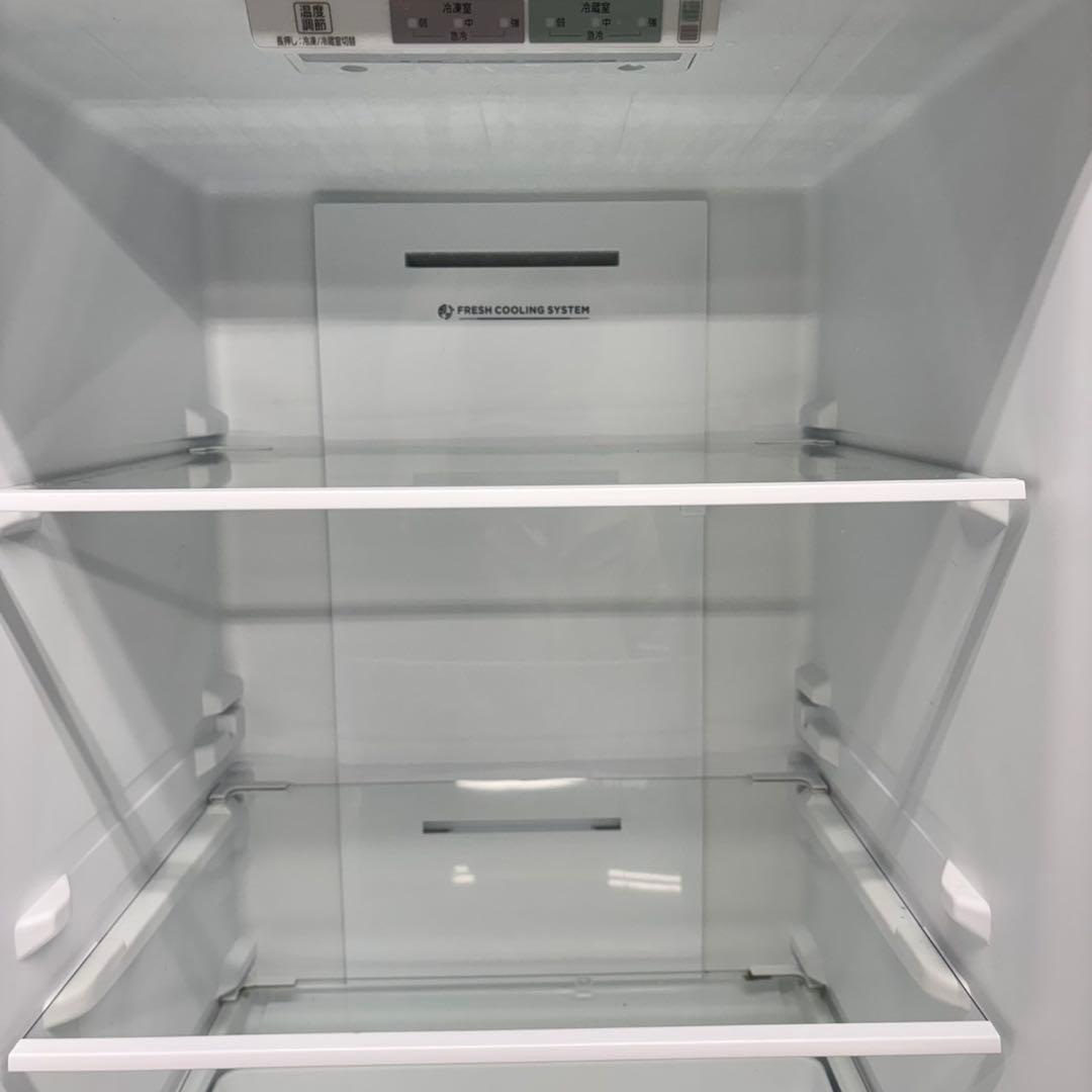 663 大型冷蔵庫　200L〜300L 2023年製　一人暮らし　極美品　洗濯機