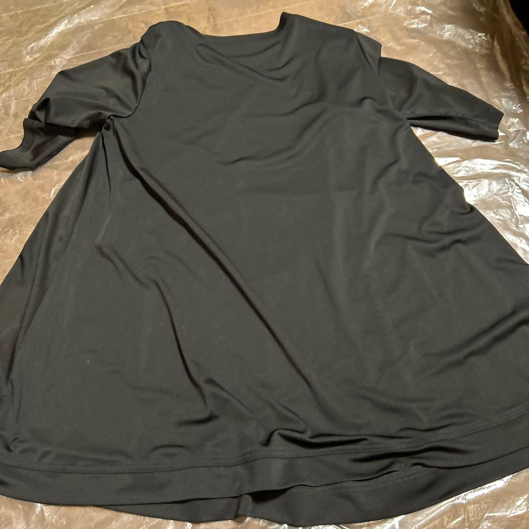 弘*マ様 トクコ　5分袖チュニック