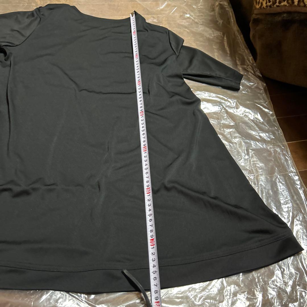 弘*マ様 トクコ　5分袖チュニック