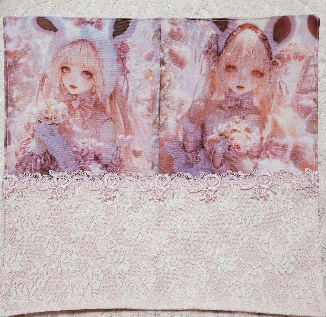 じゅんじゅん様♥️オーダーページ⑫　レースマルチカバー