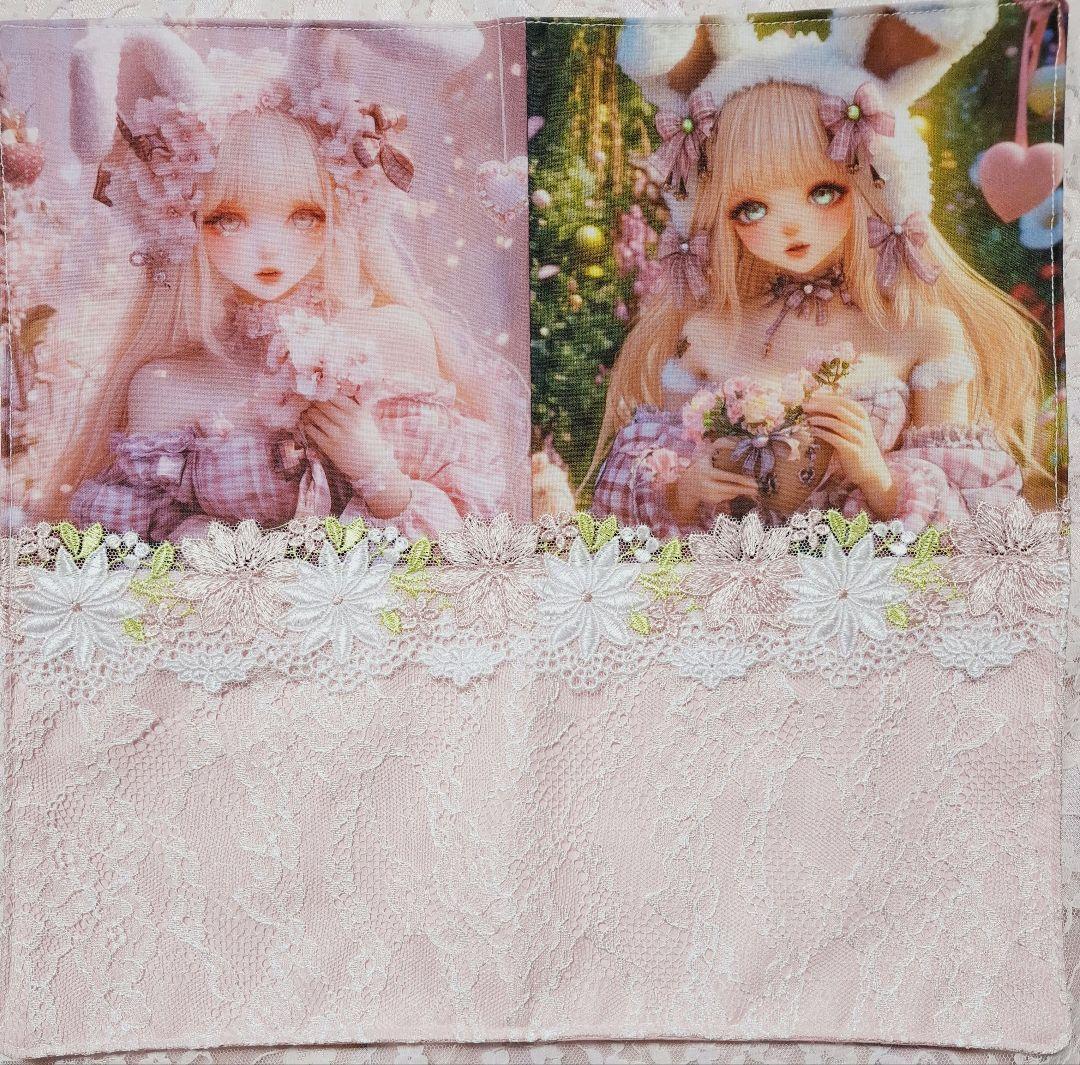 じゅんじゅん様♥️オーダーページ⑫　レースマルチカバー