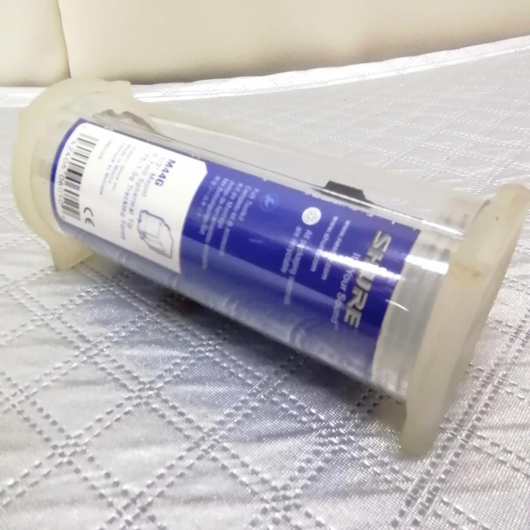 【新品】shure カートリッジ m44g