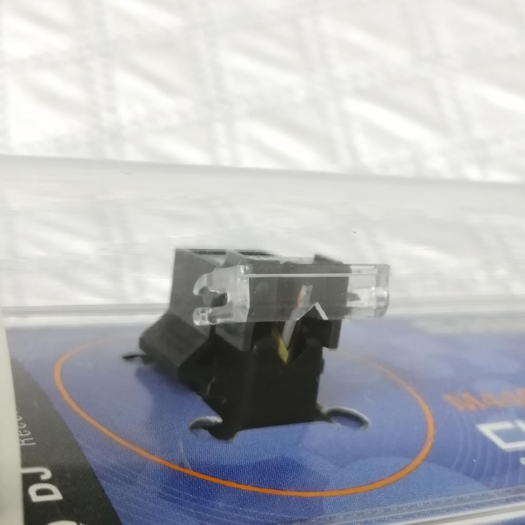 【新品】shure カートリッジ m44g