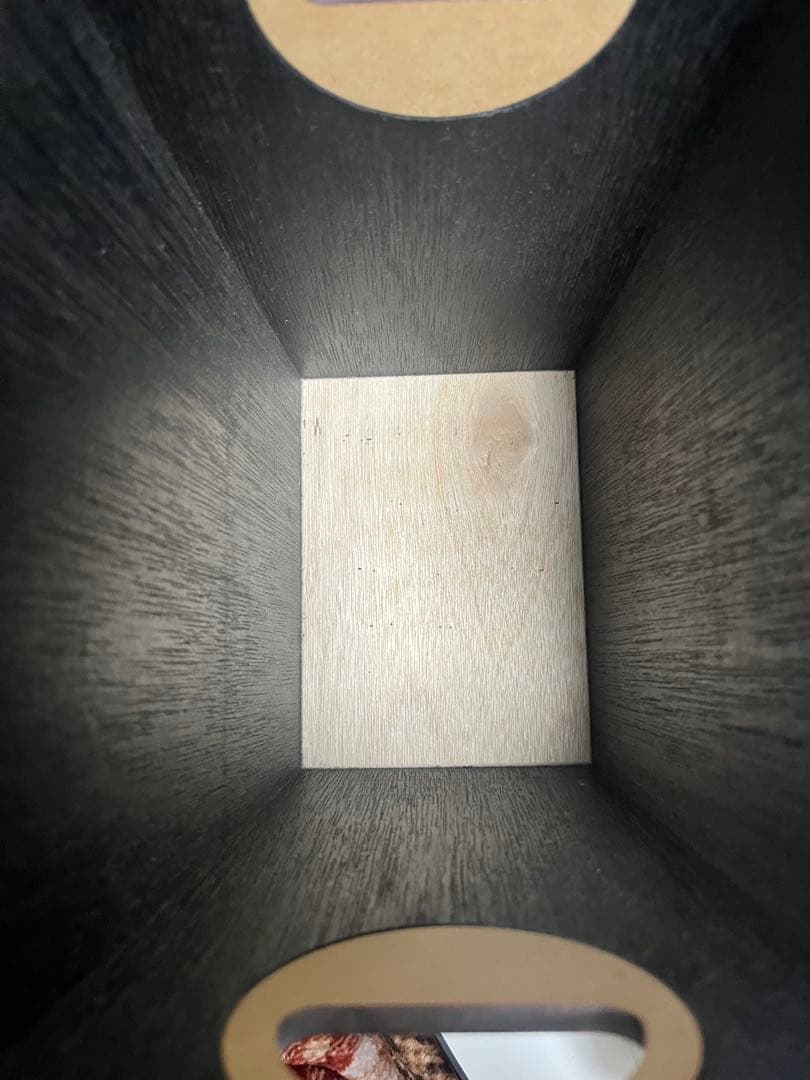 M&M Furniture ゴミ箱　ハンガーフック