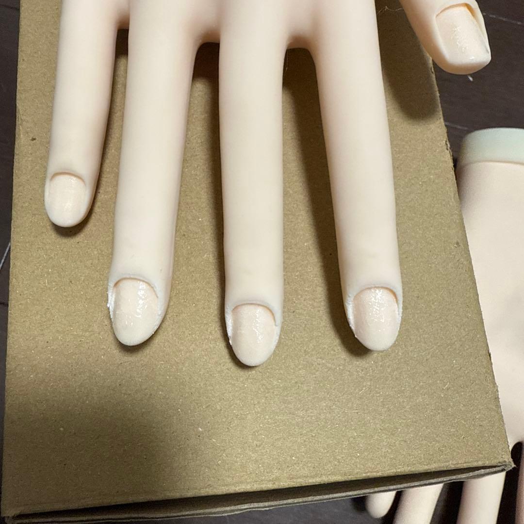 JNEC認定ハンドモデル ネイリスト技能検定