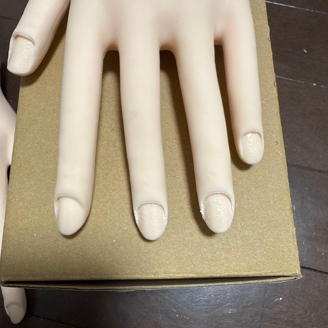 JNEC認定ハンドモデル ネイリスト技能検定