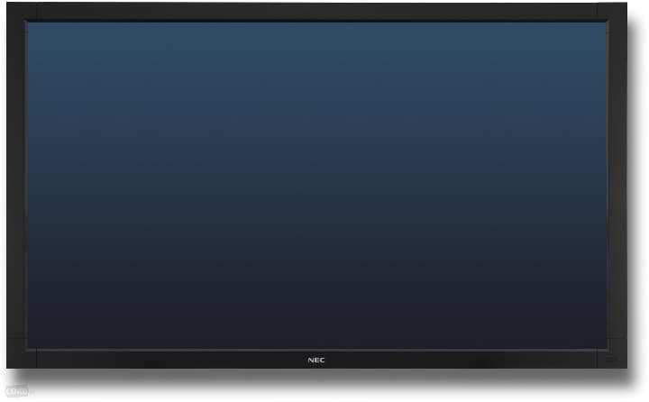 ☆中古美品☆　日本電気 NEC V652　65インチ　大型ディスプレイモニター