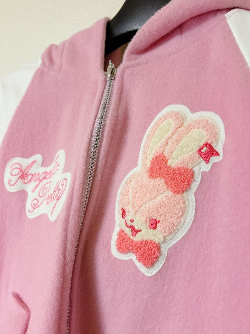 公*o様 リリカルバニーブルゾン