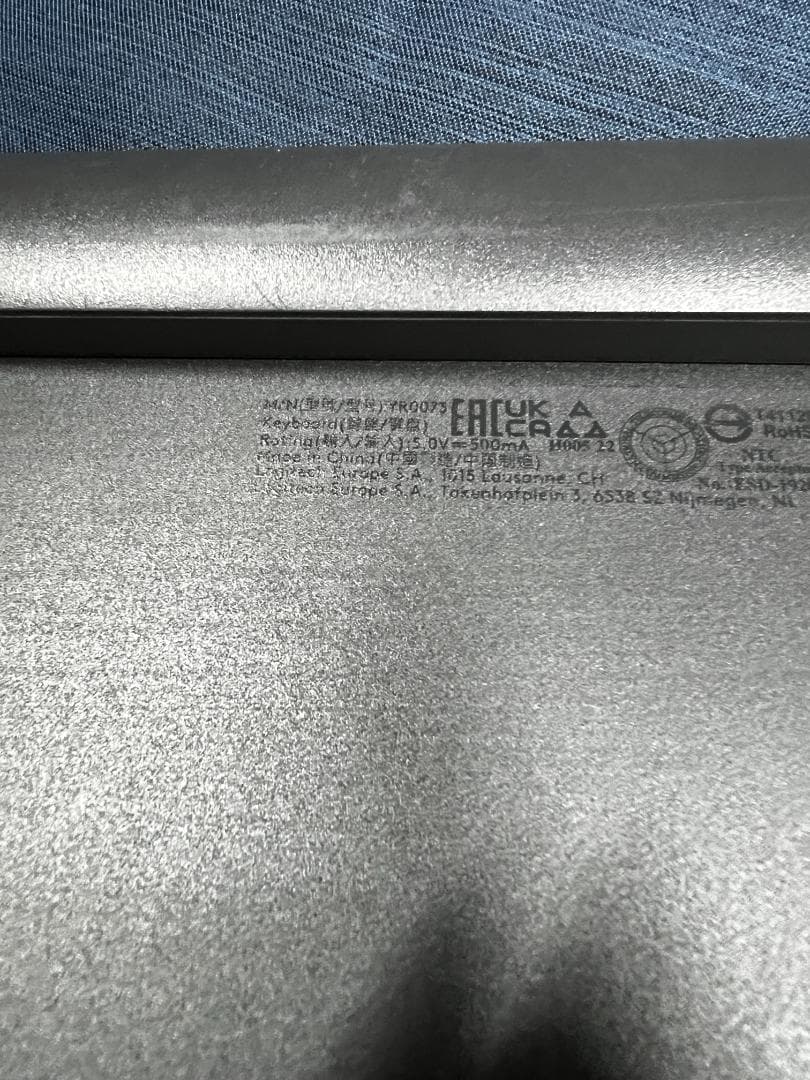 Logicool MX Keys KX800 日本語配列 フルサイズ