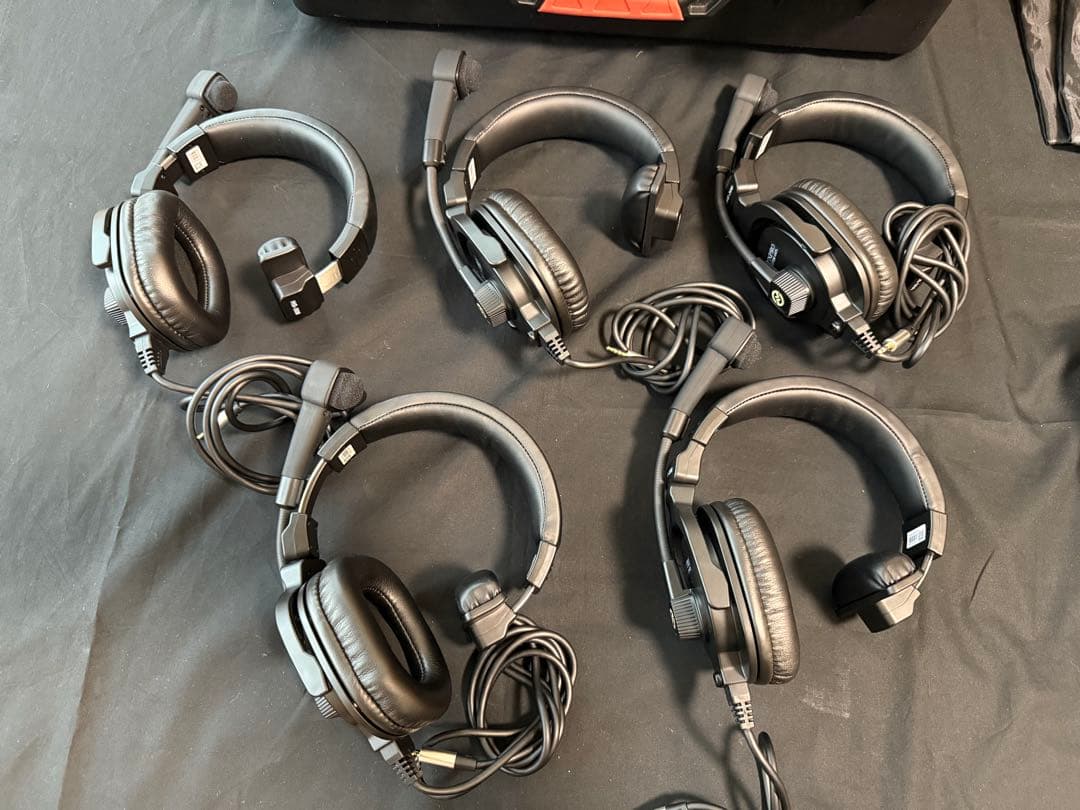 HOLLYLAND MARS T1000 ワイヤレス音声伝送システム