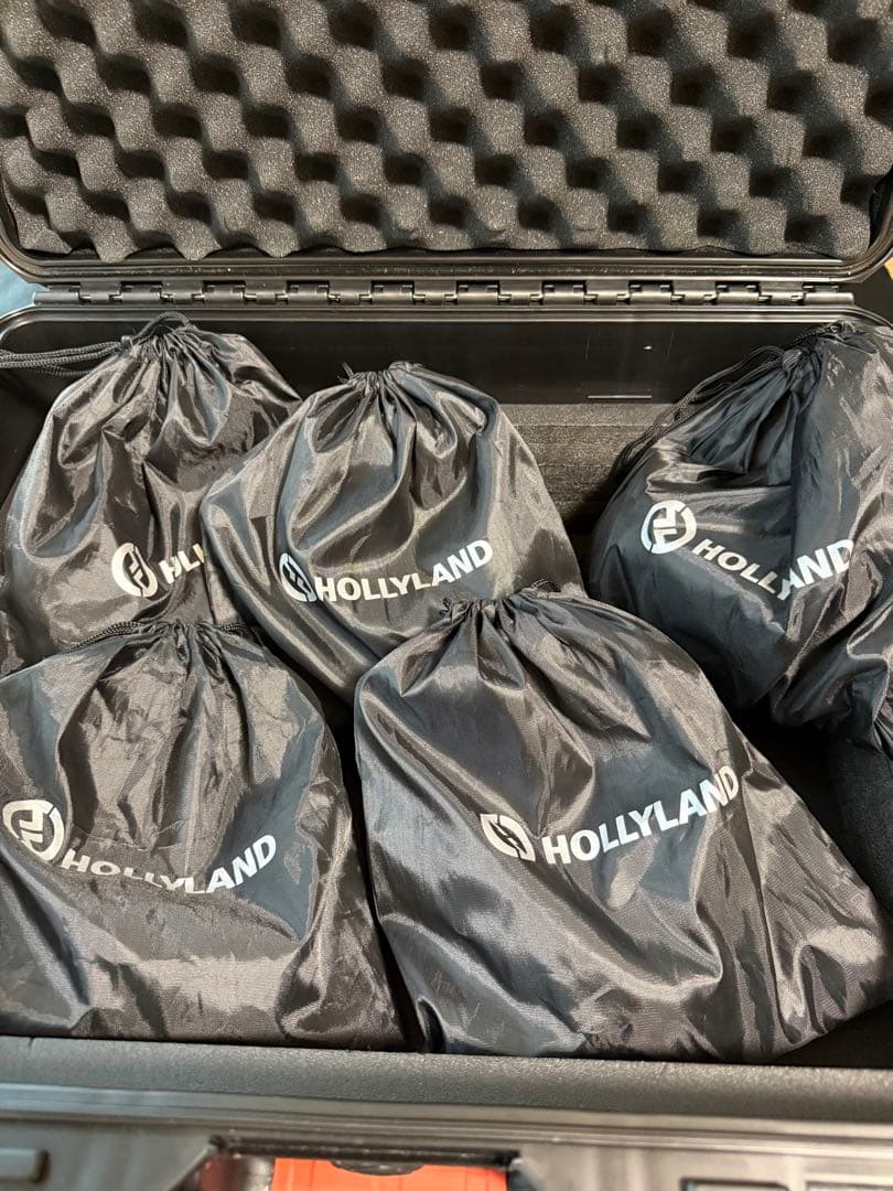 HOLLYLAND MARS T1000 ワイヤレス音声伝送システム