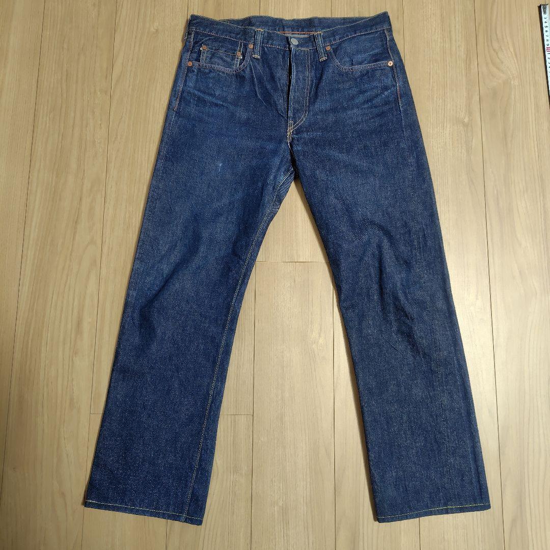 【guitarman719さん専用】フルカウント ジーンズ 1108W