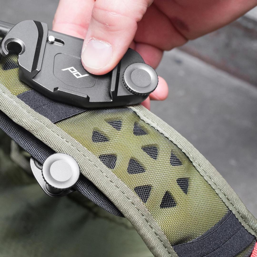 新品 Peak Design ピークデザイン キャプチャー ブラック