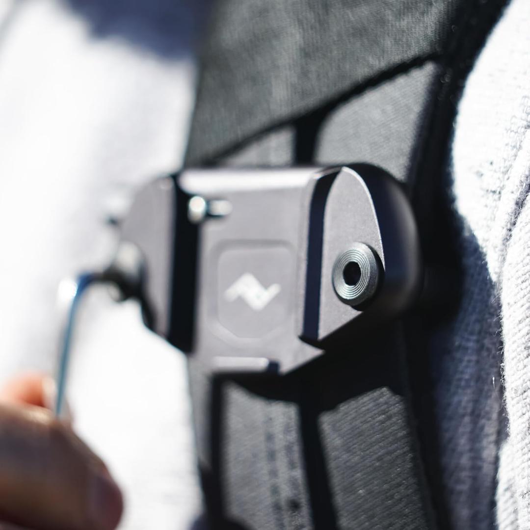 新品 Peak Design ピークデザイン キャプチャー ブラック