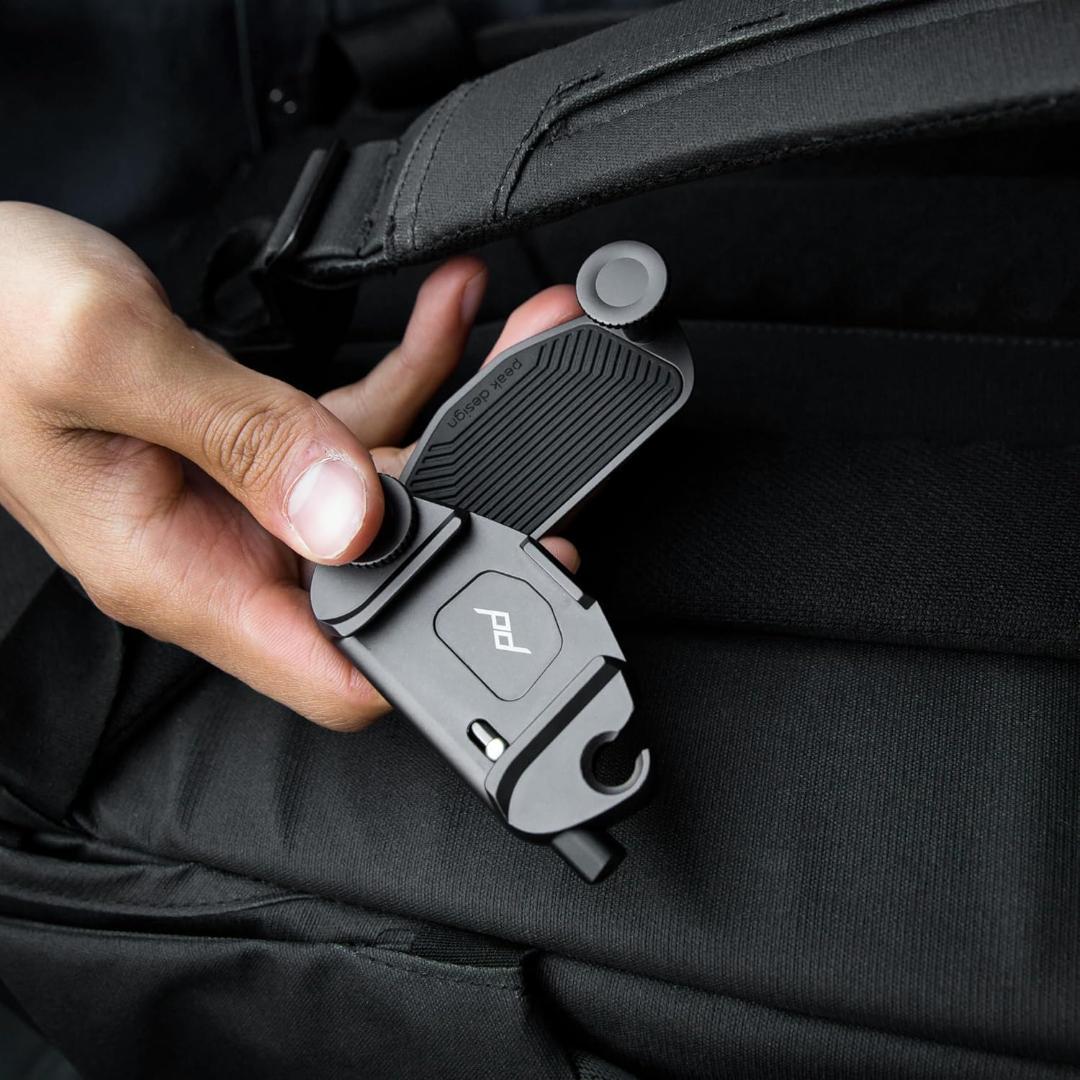 新品 Peak Design ピークデザイン キャプチャー ブラック