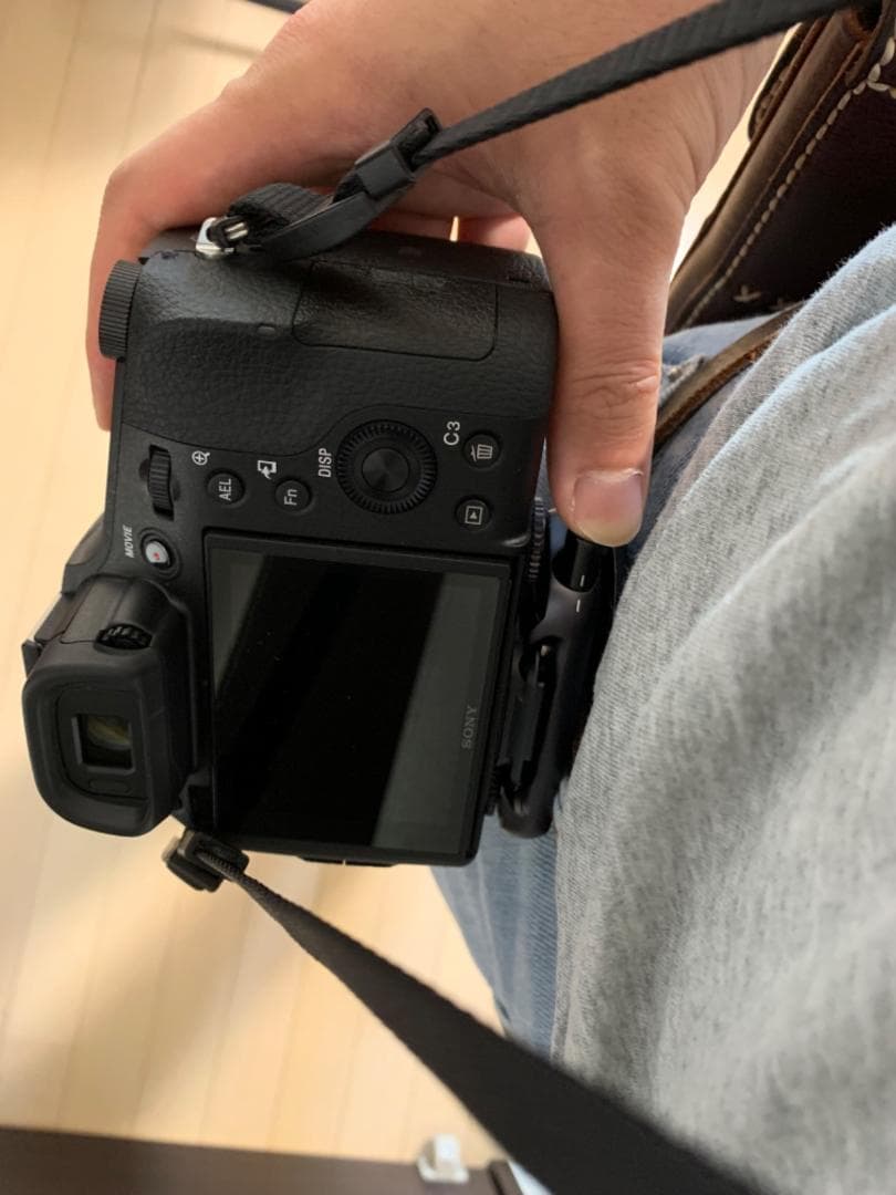 新品 Peak Design ピークデザイン キャプチャー ブラック